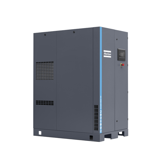 GA 26 VSDs FF atlas copco rotary screw air compressor variable speed drive full feature integrated dryer